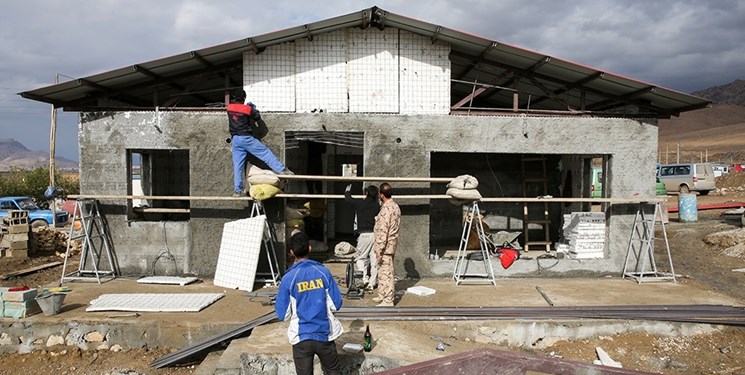 12 میلیون تومان وام تکمیلی مسکن به زلزله‌زدگان سرپل‌ذهاب پرداخت می‌شود
