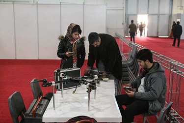  هشتمین جشنواره بین‌المللی رباتیک وهوش مصنوعی ایران