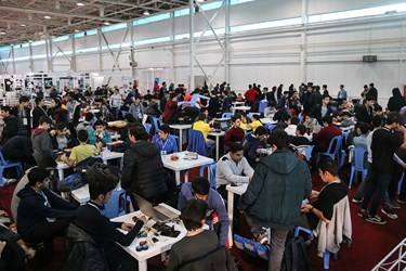  هشتمین جشنواره بین‌المللی رباتیک وهوش مصنوعی ایران