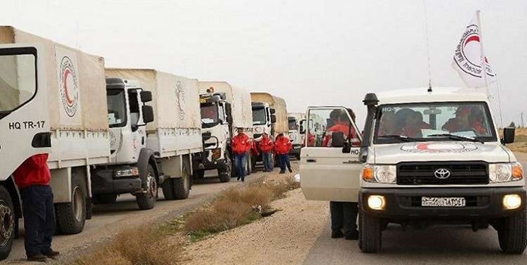 آمریکا باز هم مانع انتقال آوارگان اردوگاه «الرکبان» سوریه شد