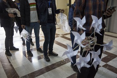 هفتمین دوره مسابقات نجات تخم مرغ در دانشگاه صنعتی امیر کبیر