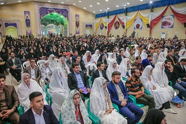 اهداء یک هزار جهیزیه به زوج‌های جوان  استان فارس