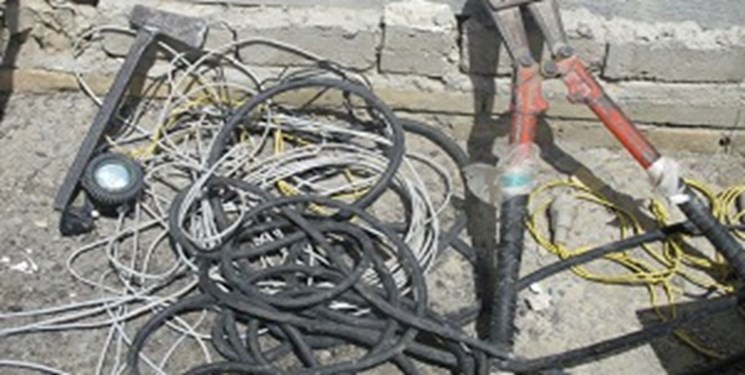 کاهش 74 درصدی سرقت تجهیزات شبکه برق در کردستان
