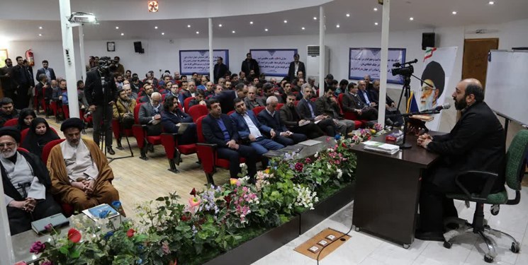 آغاز اجلاسیه مسئولان انجمنهای بسیج هنرمندان کشور در قم