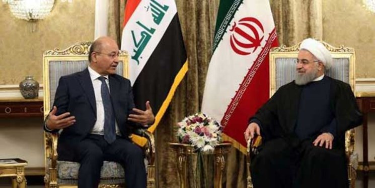 اعلام سفر روحانی به عراق از سه هفته قبل، حامل پیام برای آمریکاست