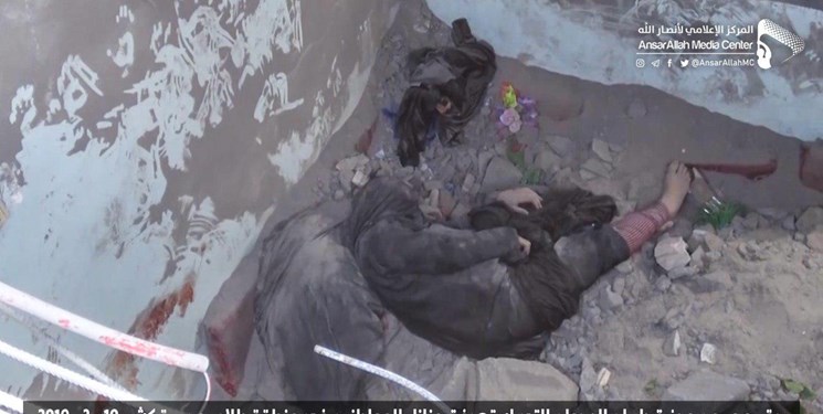 23 زن و کودک؛ افزایش قربانیان حمله ائتلاف سعودی به حجه یمن