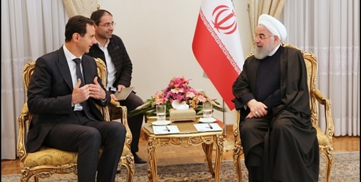 سفیر ایران در دمشق از احتمال سفر حسن روحانی به سوریه خبر داد