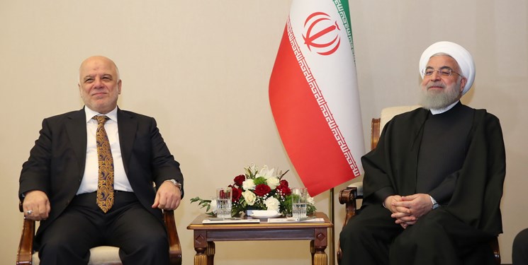 ایران و عراق نقش تأثیرگذاری در منطقه دارند