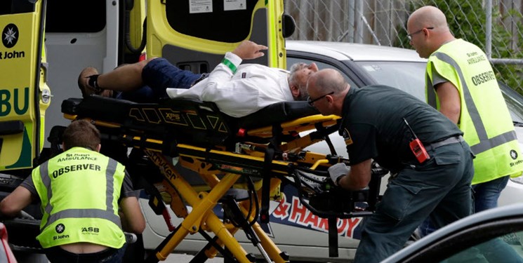 واکنش گروه‌های مقاومت به حمله تروریستی «نیوزیلند»