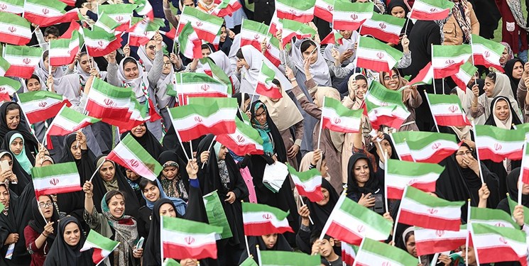 فیلم/ استقبال مردم استان بوشهر از رئیس جمهوری