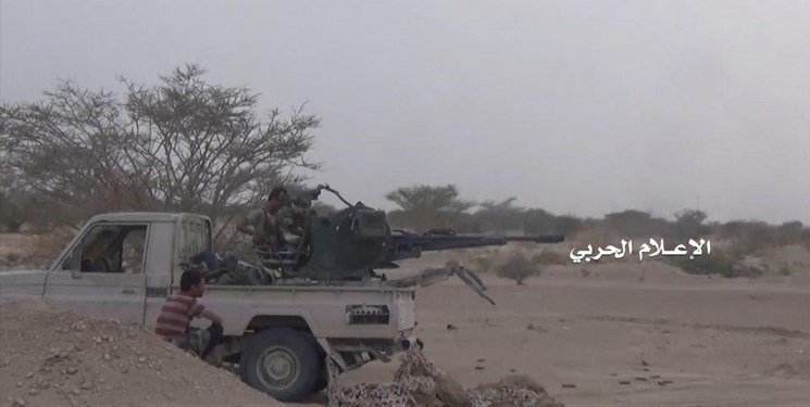 تسلط ارتش یمن بر مواضع ائتلاف سعودی در نجران