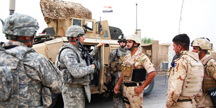 سفارت آمریکا: بغداد خواستار باقی ماندن نیروهای آمریکایی است