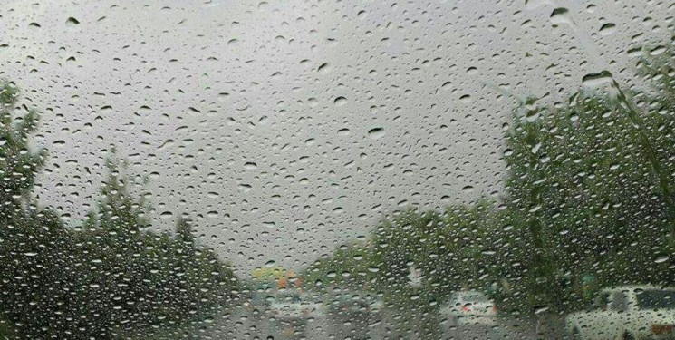 بارش باران و رگبار در سواحل جنوبی کشور طی جمعه و شنبه