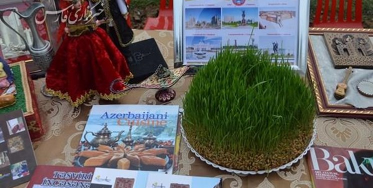 جشن بهار و نوروز در مراکز ملی فرهنگی ازبکستان + تصاویر