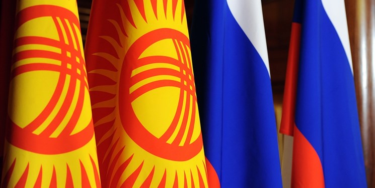 کرونا نقطه قوت روابط قرقیزستان و روسیه در سال جاری