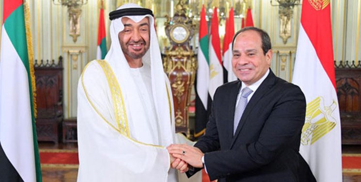 رئیس‌جمهور مصر امروز به امارات می‌رود