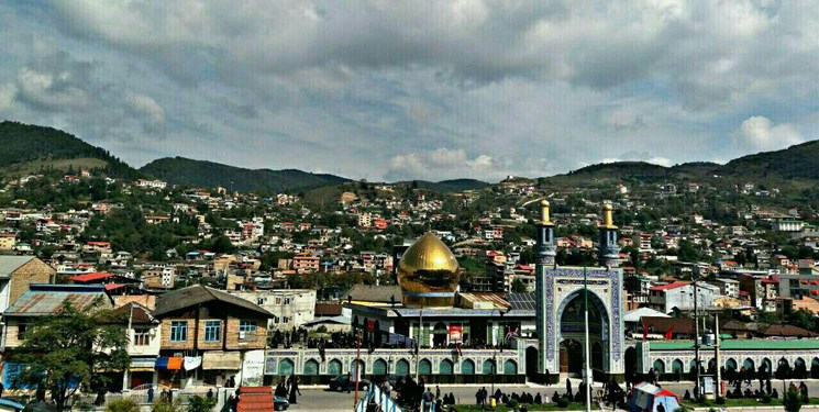 خاطرات عاطفی و تلفیق با گردشگری مذهبی گنبد طلایی شهر زیراب همراه با عکس و  فیلم | خبرگزاری فارس