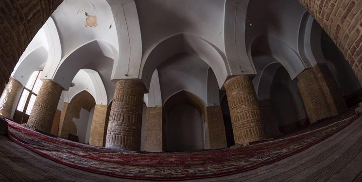 طرح| مسجد امام سمنان