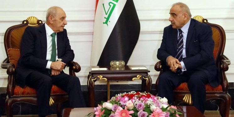 نبیه بری: عراق می‌تواند نقشی پررنگ‌تر در آشتی میان ریاض و تهران بازی کند