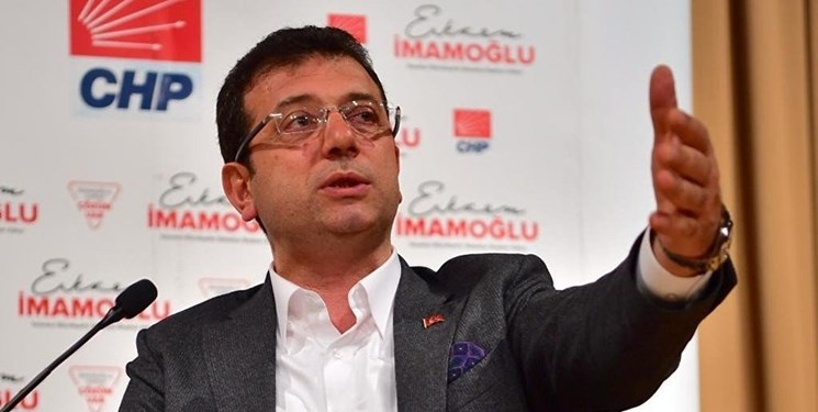 کاندیدای حزب جمهوری‌خواه خلق در استانبول پیش است