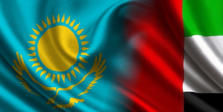 گفت‌وگوی تلفنی رئیس مجلس امارات با رئیس جمهور قزاقستان