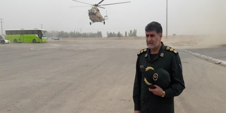 شهرستان دره‌شهر با مشکلات جدی مواجه است / انتقال تجهیزات به منطقه توسط سپاه 