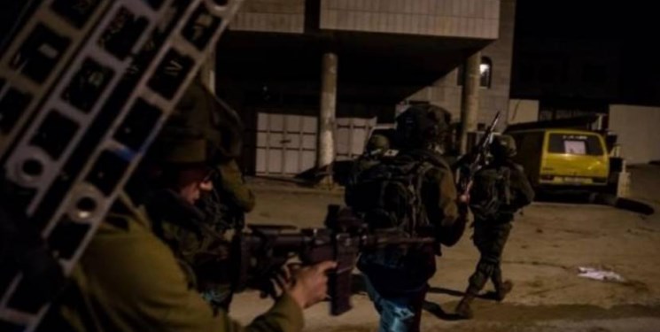 شهادت جوان فلسطینی و بازداشت عضو حماس در کرانه باختری