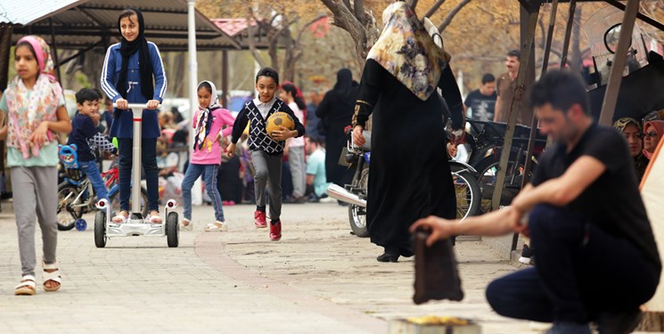 بوستان‌های تهران آماده میزبانی از شهروندان در روز طبیعت