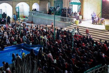 جشن بزرگ عید مبعث در اردکان برگزار شد
