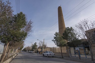 مسجد جامع دامغان