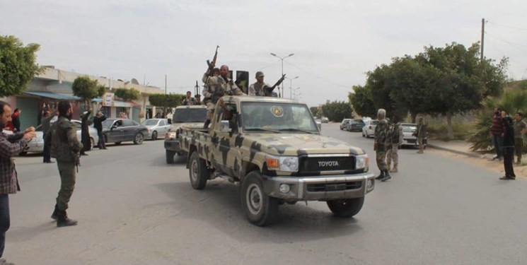 تشدید درگیری در لیبی؛ «خلیفه حفتر» فرمان حمله به «طرابلس» را صادر کرد