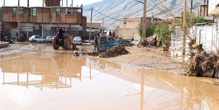 هشدار وقوع سیلاب در خراسان رضوی و شمالی/ بارش در لرستان و خوزستان‌