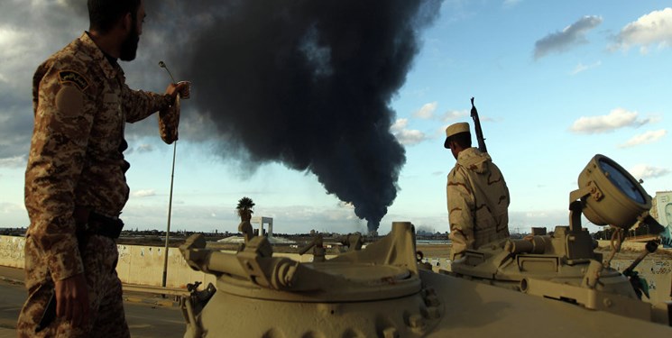نیروهای «حفتر» به 30 کیلومتری پایتخت لیبی رسیدند