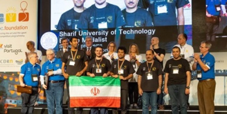 کسب مدال برنز مسابقات جهانی برنامه‌نویسی دانشجویی ICPC