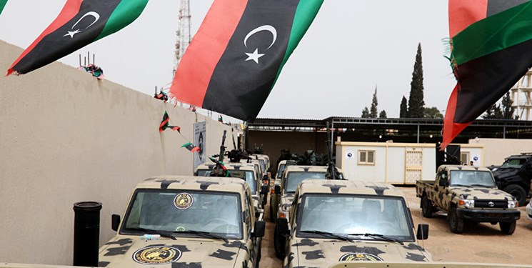 آمریکا نظامیان خود را از لیبی خارج کرد