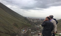 رفع معضلات دره فرحزاد در مرکز توجه قرارگاه اجتماعی شهرداری تهران