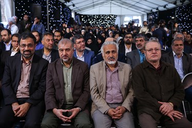 سالگرد شهادت سیدمرتضی آوینی در بنیاد فرهنگی روایت فتح