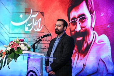 سخنرانی وحید یامین‌پور در سالگرد شهادت سیدمرتضی آوینی در بنیاد فرهنگی روایت فتح