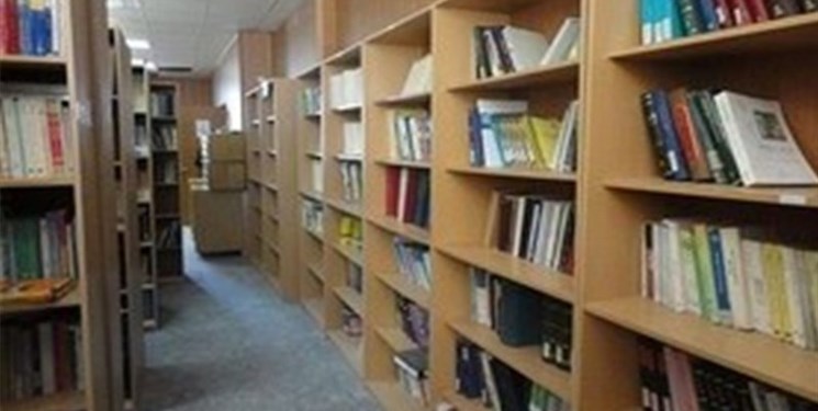 احداث کتابخانه‌ عمومی در جزیره لارک و بخش احمدی