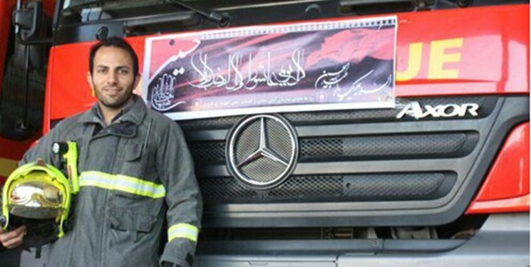 برگزاری آزمون استخدامی آتش‌نشانی‌های زنجان با حضور 1700 نفر