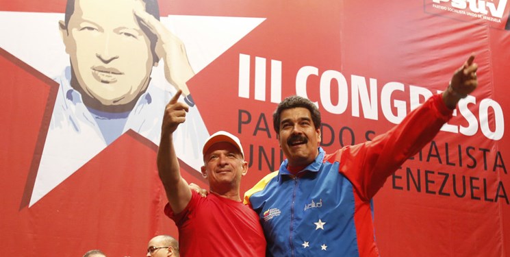 نظامی اسبق ونزوئلایی و حامی «گوایدو» به اتهام قاچاق کوکائین بازداشت شد