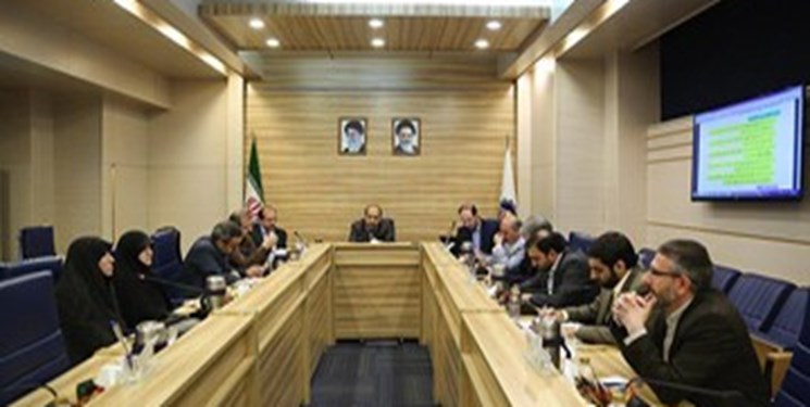 نخستین نشست هم‌اندیشی «شورای فرهنگی‌سازی برنامه‌های بنیاد ملی نخبگان» برگزار شد