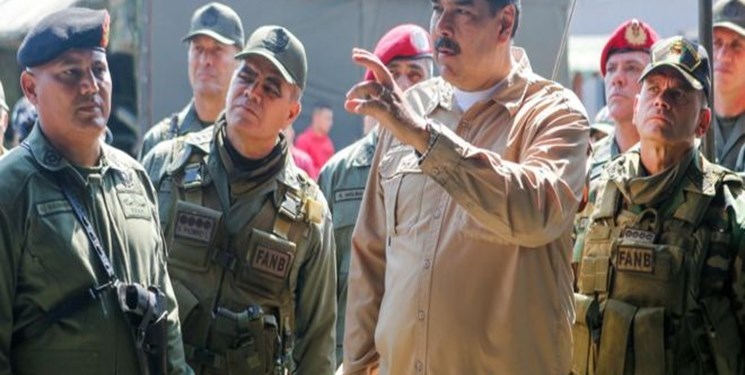 آمریکا یک ژنرال ونزوئلا را از فهرست تحریم خارج کرد