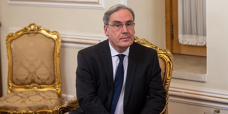 احضار سفیر جدید فرانسه در تهران به وزارت امور خارجه