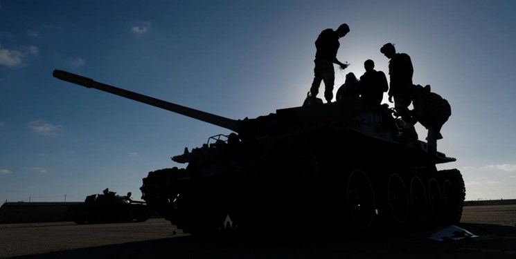 لیبی؛ تسلیم شدن ده‌ها نیروی حفتر؛ کشته‌ها به ۱۴۷ نفر رسید