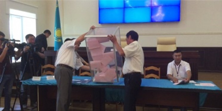 برداشت 24 میلیون دلار از صندوق ذخایر ملی قزاقستان برای انتخابات