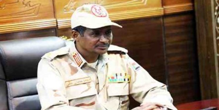  تأکید شورای نظامی بر ادامه حضور نظامیان سودانی در ائتلاف سعودی