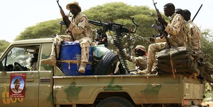  ۱۴ کشته در درگیری‌های دارفور سودان