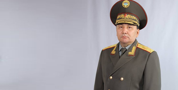 هشدار مقام نظامی قرقیز در مورد تهدید آسیای مرکزی از سمت افغانستان