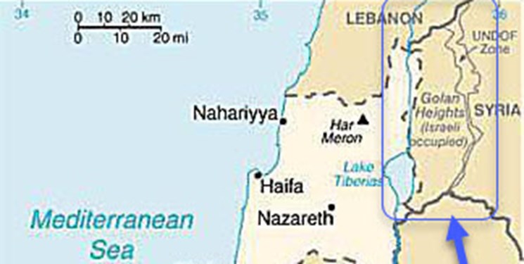  محافل امنیتی تل آویو: مرز با سوریه و لبنان این روزها خطرناک شده است
